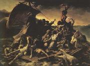 Theodore   Gericault The Raft of the Medusa (mk10) USA oil painting reproduction
